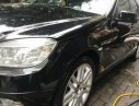 Mercedes-Benz C class C230 2009 - Bán xe Mercedes C230 đời 2009, màu đen