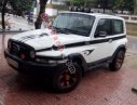 Ssangyong Korando   2002 - Cần bán gấp Ssangyong Korando sản xuất 2002, màu trắng, xe nhập