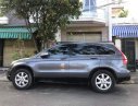 Honda CR V   2009 - Bán xe Honda CR V năm sản xuất 2009, màu xám, giá tốt