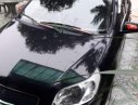 Chevrolet Aveo   2013 - Bán Chevrolet Aveo 2013, màu đen còn mới, giá tốt