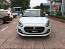 Suzuki Swift GLX 2019 - Bán Suzuki Swift GLX màu trắng, mới 100%, xe nhập khẩu, giá tốt, liên hệ 0911.935.188