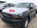 Ford Ranger 2018 - Cần bán Ford Ranger sản xuất năm 2018, màu đen, xe nhập