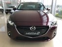 Mazda 2 Premium SE 2019 - Bán Mazda 2 Premium SE màu đỏ mận, hoàn toàn mới