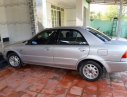 Ford Laser   2000 - Bán ô tô Ford Laser sản xuất năm 2000, màu bạc, bao sang tên