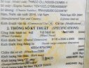 Thaco OLLIN   2016 - Bán Thaco OLLIN sản xuất 2016, màu xanh lam, chính chủ