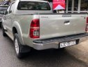 Toyota Hilux   2013 - Bán Toyota Hilux đời 2013, màu trắng, chính chủ  