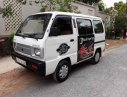 Suzuki Carry 2001 - Cần bán gấp Suzuki Carry sản xuất 2001, màu trắng, xe nhập, giá tốt