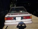 Nissan 200SX 1986 - Cần bán lại xe Nissan 200SX sản xuất năm 1986, màu bạc, nhập khẩu