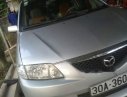 Mazda Premacy 2003 - Cần bán xe Mazda Premacy năm sản xuất 2003, màu bạc, xe nhập 