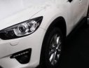 Mazda CX 5 2015 - Cần bán gấp Mazda CX 5 đời 2015, màu trắng, giá tốt