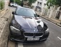 BMW 5 Series 523i 2010 - Cần bán gấp BMW 5 Series 523i 2010, màu đen, đăng ký tháng 11 năm 2010