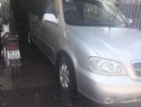 Kia Carnival 2007 - Cần bán lại xe Kia Carnival năm sản xuất 2007, màu bạc, giá chỉ 215 triệu