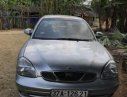 Daewoo Nubira 2002 - Cần bán gấp Daewoo Nubira 2002, màu bạc, xe nhập, giá chỉ 75 triệu