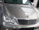 Mercedes-Benz C class  C280   2006 - Cần bán gấp Mercedes C280 2006, màu bạc số tự động, giá 372tr