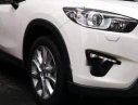 Mazda CX 5 2015 - Cần bán gấp Mazda CX 5 đời 2015, màu trắng, giá tốt