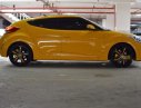 Hyundai Veloster   2011 - Cần bán Hyundai Veloster đời 2011, màu vàng, xe nhập, giá chỉ 499 triệu