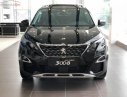 Peugeot 3008   2019 - Cần bán xe Peugeot 3008 năm 2019, màu đen, mới 100%