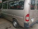 Mercedes-Benz Sprinter Special 313 CDI 2.2L 2007 - Mình cần bán xe Sprinter Special 313 đời năm 2007 màu vàng hồng