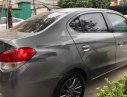 Mitsubishi Attrage  CVT 2016 - Cần bán xe Mitsubishi Attrage CVT năm 2016, màu xám, nhập khẩu  