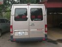 Mercedes-Benz Sprinter Special 313 CDI 2.2L 2007 - Mình cần bán xe Sprinter Special 313 đời năm 2007 màu vàng hồng