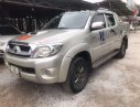 Toyota Hilux 2009 - Bán ô tô Toyota Hilux 2009, màu bạc, xe nhập, giá tốt