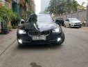 BMW 5 Series 523i 2010 - Cần bán gấp BMW 5 Series 523i 2010, màu đen, đăng ký tháng 11 năm 2010