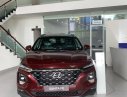 Hyundai Santa Fe 2019 - Bán xe 7 chỗ Hyundai Santa Fe 2019 Đà Nẵng - tặng 20 triệu, hỗ trợ vay vốn 80%, LH 0935.851.446