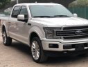 Ford F 150  3.5 AT  2018 - Bán xe Ford F 150 3.5 AT đời 2018, màu trắng, nhập khẩu