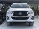 Toyota Hilux 2019 - Duy nhất 1 xe Hilux 2.4 G số tự động màu trắng, xe cực hot, giao ngay, liên hệ mr. Lộc 0942.456.838 để nhận khuyến mãi tốt