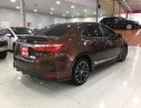 Toyota Corolla altis 2.0 AT 2015 - Cần bán lại xe Toyota Corolla altis 2.0 AT đời 2015, màu nâu số tự động