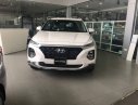 Hyundai Santa Fe 2019 - Bán xe Hyundai Santa Fe 2019, màu trắng giá cạnh tranh