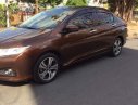 Honda City CVT 2016 - Bán ô tô Honda City CVT năm 2016, xe gia đình giá cạnh tranh