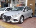 Hyundai Accent 1.4 MT 2018 - Bán Hyundai Accent 1.4 MT 2018, màu bạc