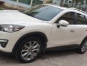 Mazda CX 5 2.0 AT 2014 - Cần bán Mazda CX 5 2.0 AT đời 2014, màu trắng, 750tr