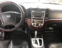 Hyundai Santa Fe MLX 2.0L 2009 - Bán Hyundai Santa Fe MLX 2.0L 2009, màu đen, nhập khẩu nguyên chiếc 