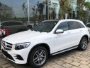 Mercedes-Benz GLC-Class GLC 300 4Matic 2018 - Bán xe Mercedes GLC 300 4Matic đời 2018, màu trắng