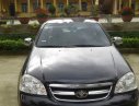 Daewoo Lacetti 2009 - Bán Daewoo Lacetti 2009, màu đen