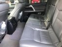 Toyota Land Cruiser VX 4.7 V8 2011 - Bán Toyota Land Cruiser VX 4.7 V8 đời 2011, màu đen, xe nhập xe gia đình