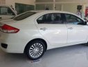 Suzuki Ciaz   2018 - Bán Suzuki Ciaz đời 2018, màu trắng, xe nhập