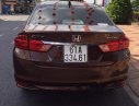 Honda City CVT 2016 - Bán ô tô Honda City CVT năm 2016, xe gia đình giá cạnh tranh