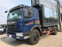 Xe tải 5 tấn - dưới 10 tấn DongFeng 8T75 2017 - Cần bán xe tải Dongfeng 8T75 đời 2017, màu xanh lam