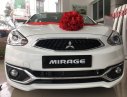 Mitsubishi Mirage 2019 - Cần bán Mitsubishi Mirage 2019, màu trắng, xe nhập, giá tốt