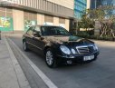 Mercedes-Benz E class E280 2008 - Bán Mercedes E280 đời 2008, màu đen, xe gia đình, 570tr