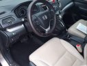 Honda CR V 2016 - Cần bán gấp Honda CR V 2016, màu xám còn mới