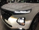 Hyundai Santa Fe 2019 - Bán ô tô Hyundai Santa Fe đời 2019, màu trắng, giá chỉ 995 triệu