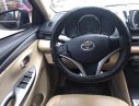 Toyota Vios 1.5G 2017 - Bán Toyota Vios 1.5G sản xuất năm 2017, màu đen, số tự động