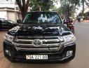 Toyota Land Cruiser VX 4.7 V8 2011 - Bán Toyota Land Cruiser VX 4.7 V8 đời 2011, màu đen, xe nhập xe gia đình