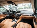 BMW 5 Series  530i  2019 - Bán ô tô BMW 5 Series G30 đời 2019, màu đen, nhập khẩu nguyên chiếc mới 100%