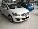 Suzuki Ciaz  1.4 AT 2018 - Bán Suzuki Ciaz 1.4 AT sản xuất 2018, màu trắng, xe nhập, giá chỉ 499 triệu