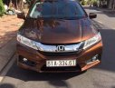 Honda City CVT 2016 - Bán ô tô Honda City CVT năm 2016, xe gia đình giá cạnh tranh